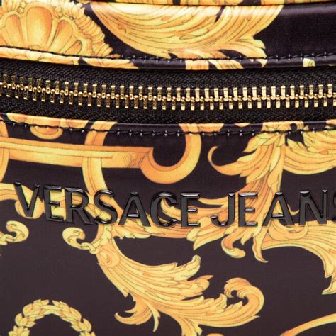 gürteltasche versace|versace pink black and white.